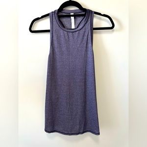 NWT Hot Like Agni Singlet Gray size 4